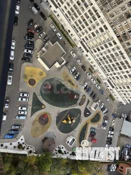 1-к квартира, на длительный срок, 42м2, 24/25 этаж