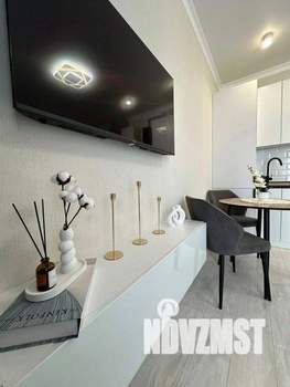 1-к квартира, посуточно, 33м2, 1/1 этаж