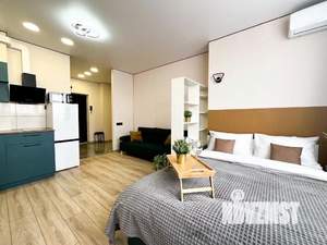 1-к квартира, посуточно, 30м2, 1/1 этаж