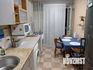 2-к квартира, посуточно, 54м2, 3/10 этаж