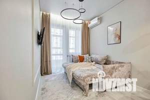 2-к квартира, посуточно, 49м2, 21/24 этаж