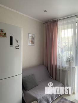 1-к квартира, посуточно, 42м2, 4/20 этаж