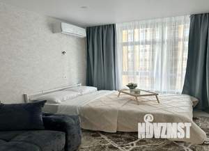 2-к квартира, посуточно, 40м2, 1/1 этаж