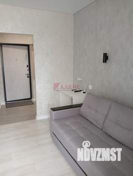 Студия квартира, на длительный срок, 24м2, 5/22 этаж