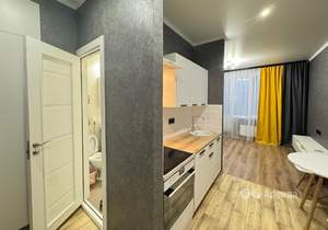 Студия квартира, на длительный срок, 24м2, 5/19 этаж