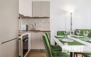 1-к квартира, посуточно, 48м2, 8/20 этаж