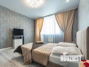 1-к квартира, посуточно, 51м2, 13/22 этаж