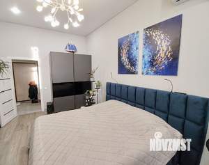 1-к квартира, на длительный срок, 48м2, 15/22 этаж