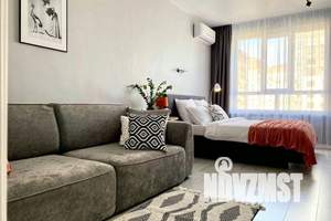 1-к квартира, посуточно, 42м2, 15/24 этаж