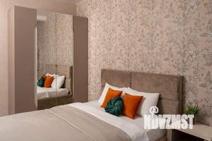 1-к квартира, посуточно, 35м2, 9/16 этаж