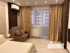 1-к квартира, посуточно, 32м2, 12/24 этаж