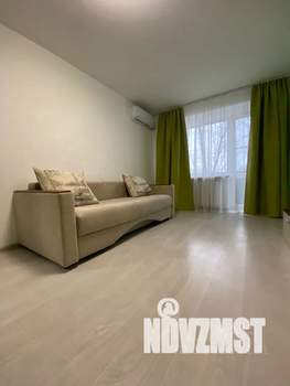 1-к квартира, посуточно, 30м2, 3/5 этаж