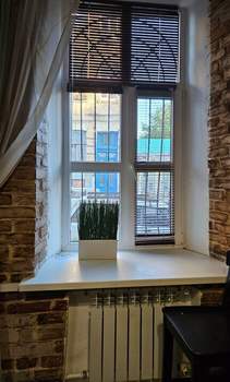 Студия квартира, на длительный срок, 23м2, 1/3 этаж