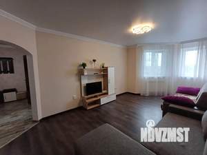 1-к квартира, посуточно, 56м2, 7/10 этаж