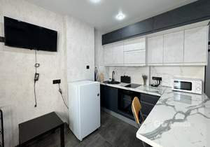 Студия квартира, на длительный срок, 30м2, 17/24 этаж