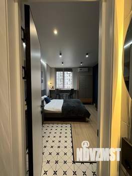 Студия квартира, посуточно, 21м2, 2/25 этаж