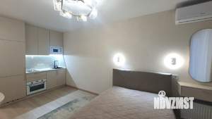 Студия квартира, на длительный срок, 30м2, 21/25 этаж