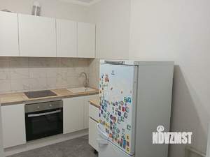 1-к квартира, на длительный срок, 42м2, 17/27 этаж