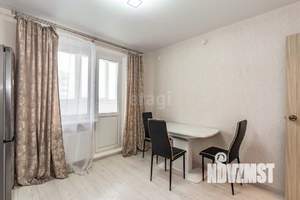 1-к квартира, на длительный срок, 37м2, 15/18 этаж