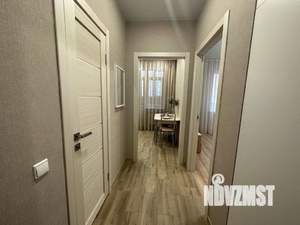 1-к квартира, посуточно, 39м2, 1/1 этаж