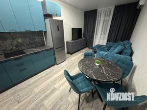 2-к квартира, на длительный срок, 50м2, 24/26 этаж