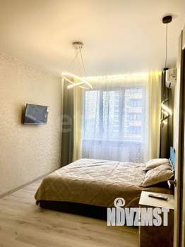 1-к квартира, на длительный срок, 42м2, 14/24 этаж