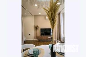 1-к квартира, посуточно, 47м2, 25/25 этаж