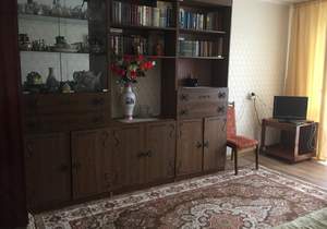 1-к квартира, на длительный срок, 35м2, 4/9 этаж