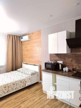 Студия квартира, посуточно, 29м2, 5/9 этаж