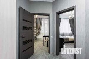 1-к квартира, посуточно, 20м2, 1/1 этаж