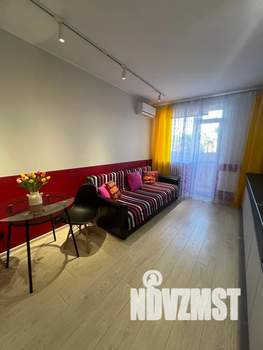 1-к квартира, посуточно, 30м2, 4/20 этаж