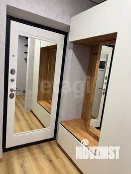 Студия квартира, на длительный срок, 36м2, 19/25 этаж