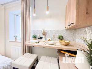 1-к квартира, посуточно, 18м2, 1/1 этаж