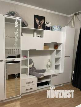 Студия квартира, на длительный срок, 30м2, 3/12 этаж