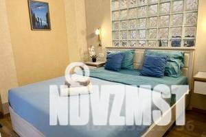 1-к квартира, посуточно, 45м2, 3/15 этаж