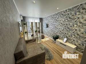 1-к квартира, посуточно, 47м2, 1/1 этаж