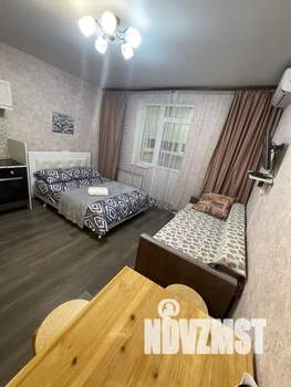 1-к квартира, посуточно, 24м2, 12/20 этаж