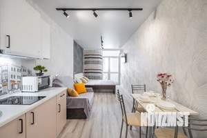 1-к квартира, посуточно, 32м2, 23/25 этаж