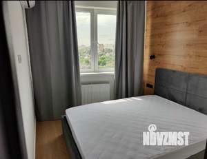 1-к квартира, на длительный срок, 50м2, 25/25 этаж