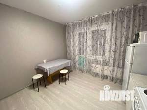 1-к квартира, на длительный срок, 36м2, 12/16 этаж