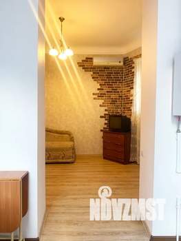 1-к квартира, посуточно, 30м2, 2/2 этаж