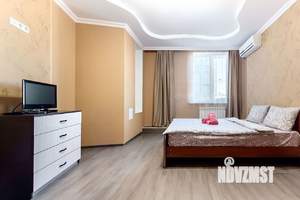 2-к квартира, посуточно, 90м2, 17/19 этаж