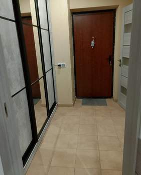 Студия квартира, на длительный срок, 33м2, 3/17 этаж