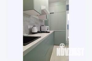 1-к квартира, посуточно, 42м2, 6/24 этаж