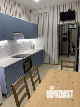 1-к квартира, на длительный срок, 43м2, 8/15 этаж