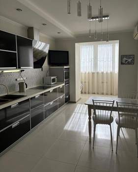 3-к квартира, на длительный срок, 90м2, 12/17 этаж