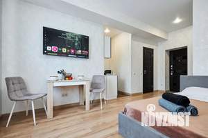 Студия квартира, посуточно, 30м2, 5/8 этаж