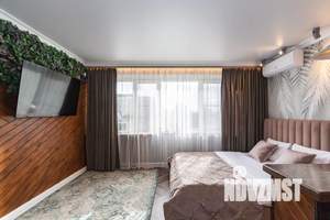 1-к квартира, посуточно, 34м2, 7/9 этаж
