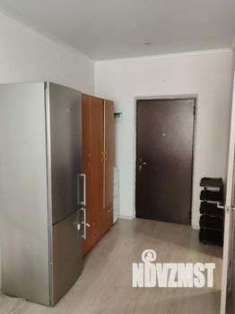 Студия квартира, на длительный срок, 30м2, 17/17 этаж