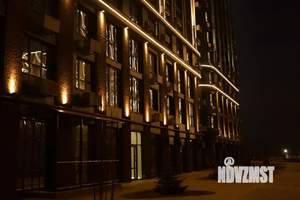 1-к квартира, посуточно, 40м2, 8/24 этаж